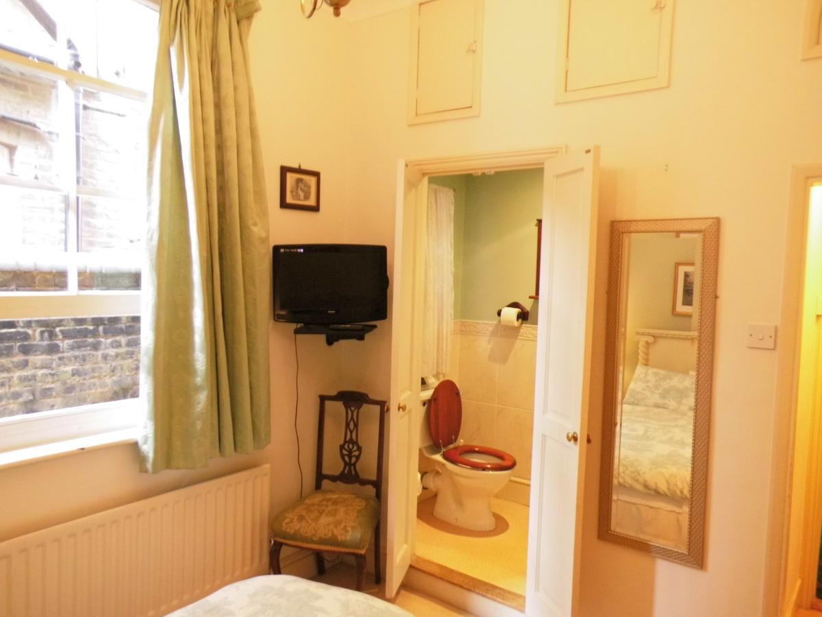 Greystones Bed And Breakfast Rochester (Kent) Kültér fotó