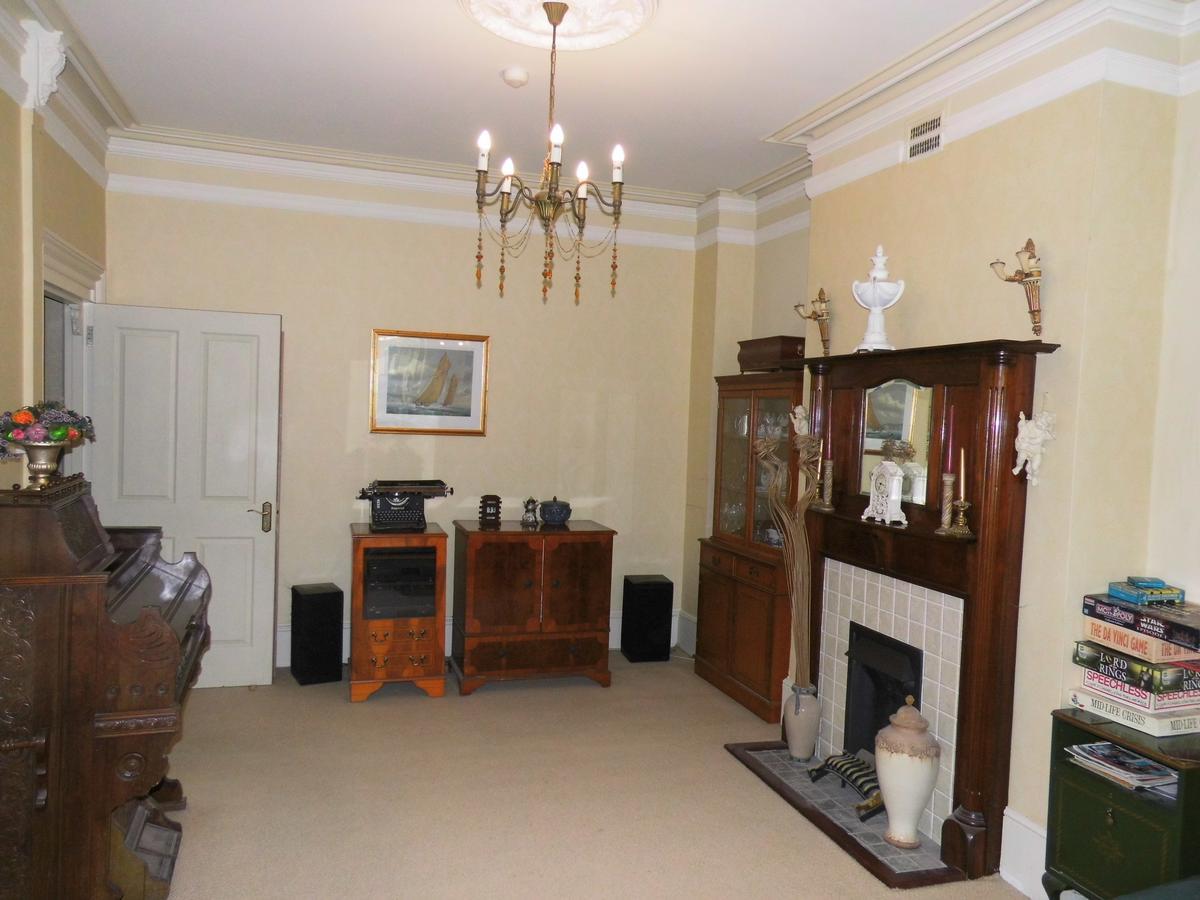 Greystones Bed And Breakfast Rochester (Kent) Kültér fotó