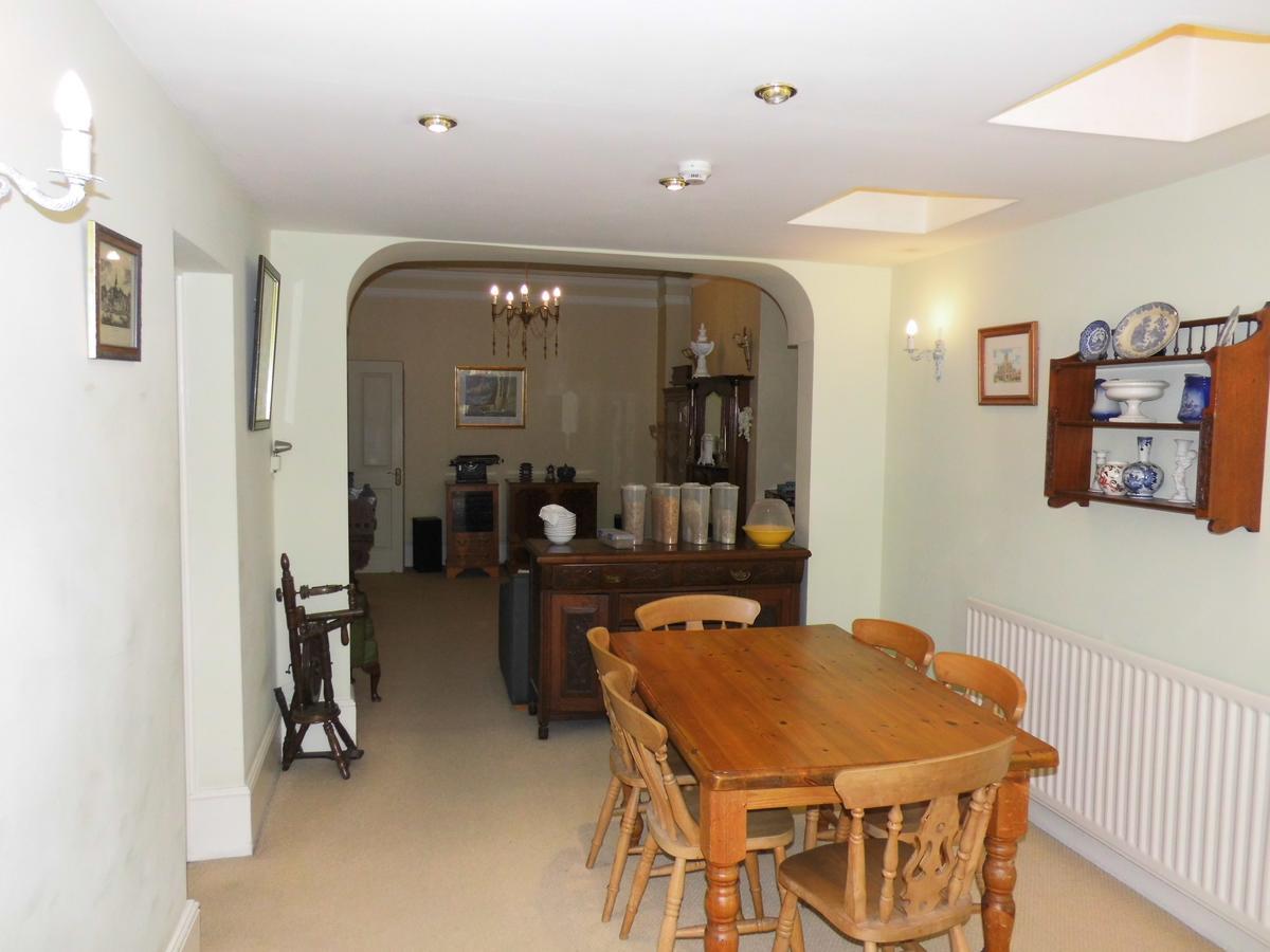 Greystones Bed And Breakfast Rochester (Kent) Kültér fotó